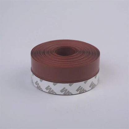 🏠 16.4FT Self-Adhesive Weather Seal Strip – Block Drafts, Dust & Noise