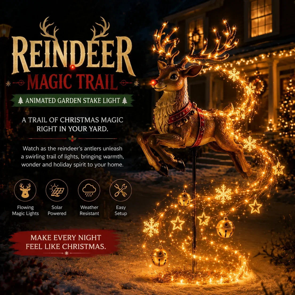 🦌 Reindeer