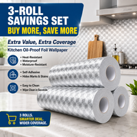 3-Roll Value Pack-Geometric