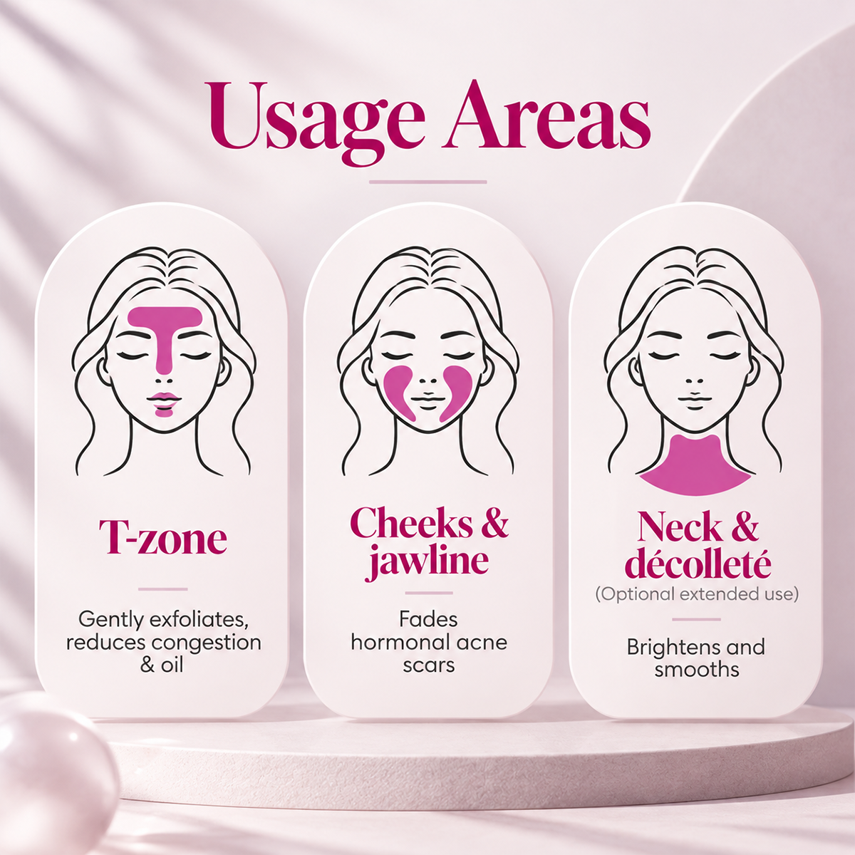 Korean Brightening Skincare Arbutin Cream, Moisturizer Hydrates, Evens Tone for Face Body and All Skin Types