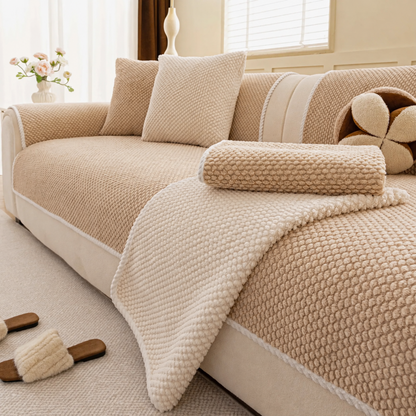 Soft Modular Sofa Cover – Non-Slip, Washable & Easy to Mix