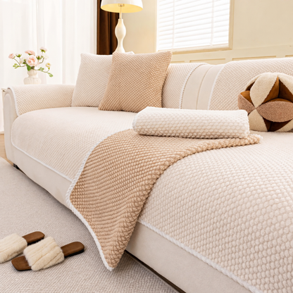 Soft Modular Sofa Cover – Non-Slip, Washable & Easy to Mix