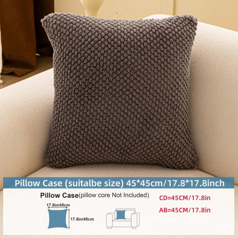 Soft Modular Sofa Cover – Non-Slip, Washable & Easy to Mix
