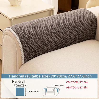 Soft Modular Sofa Cover – Non-Slip, Washable & Easy to Mix