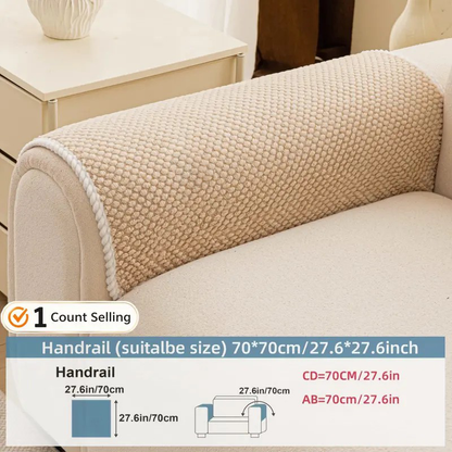 Soft Modular Sofa Cover – Non-Slip, Washable & Easy to Mix