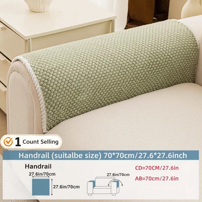 Soft Modular Sofa Cover – Non-Slip, Washable & Easy to Mix