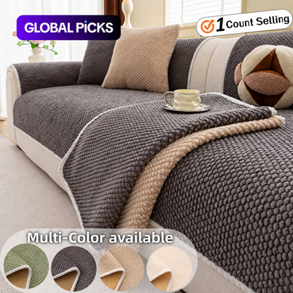 Soft Modular Sofa Cover – Non-Slip, Washable & Easy to Mix