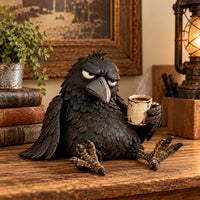 Coffee Crow