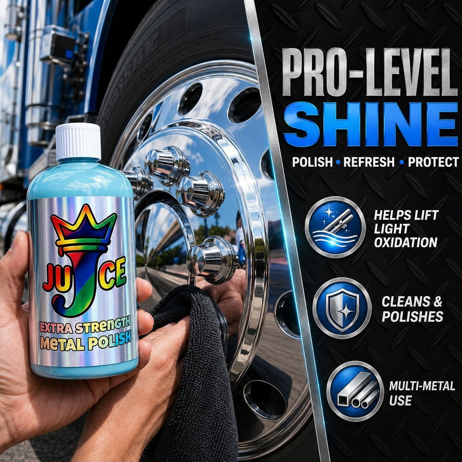 All-in-One Metal Polish Kit