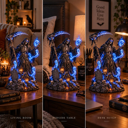 💀 LAST DAY 50% OFF🔥 – The Glowing Reaper Has Arrived!
