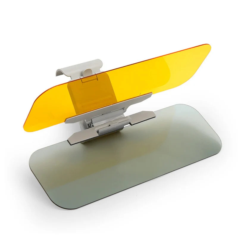 🔥 Last Day 49% OFF 🚗 Anti-Glare Car Visor for Day & Night Driving | Clearer Vision, Safer Rides