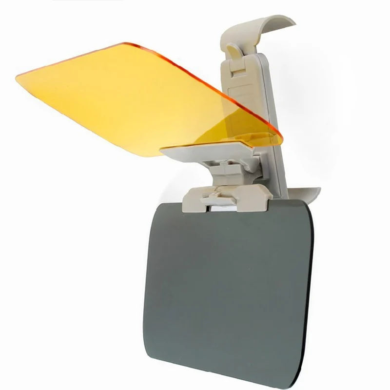 🔥 Last Day 49% OFF 🚗 Anti-Glare Car Visor for Day & Night Driving | Clearer Vision, Safer Rides