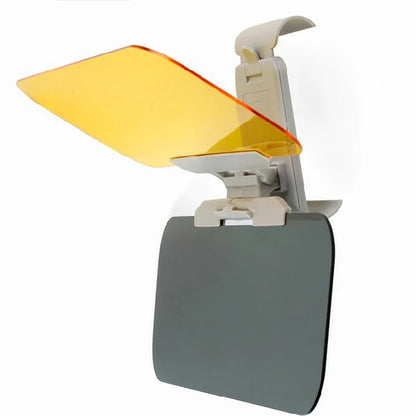 🔥 Last Day 49% OFF 🚗 Anti-Glare Car Visor for Day & Night Driving | Clearer Vision, Safer Rides