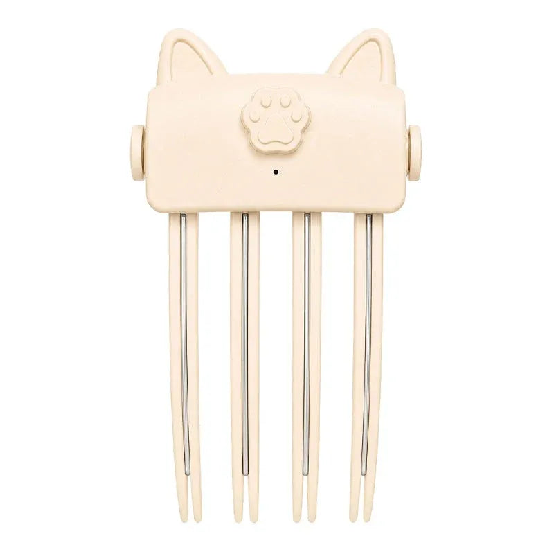 🎉 48K+ Sold 💇 Wireless Heated Root Volumizing Comb – Portable Hair Lifter for Flat & Fine Hair