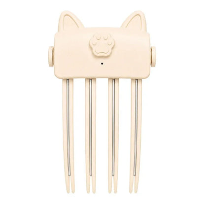 🎉 48K+ Sold 💇 Wireless Heated Root Volumizing Comb – Portable Hair Lifter for Flat & Fine Hair