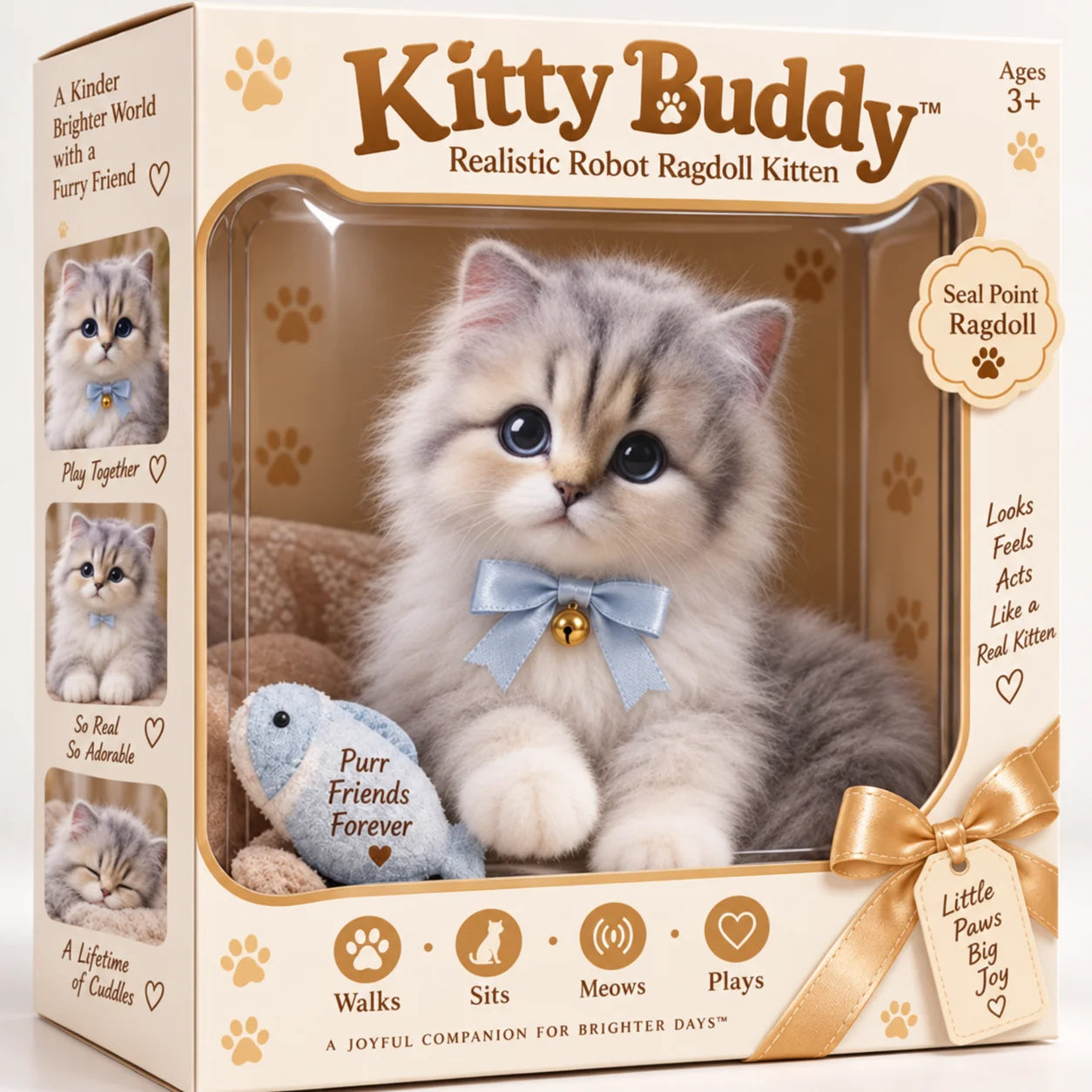 ✨ Custom Edition – Cat🐱🌟