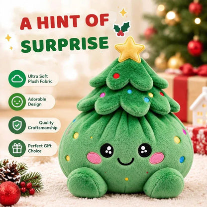 🏆Limited Time Sale 49% OFF🎄🌈Christmas Dumpling Plush Blind Box Collection🥟