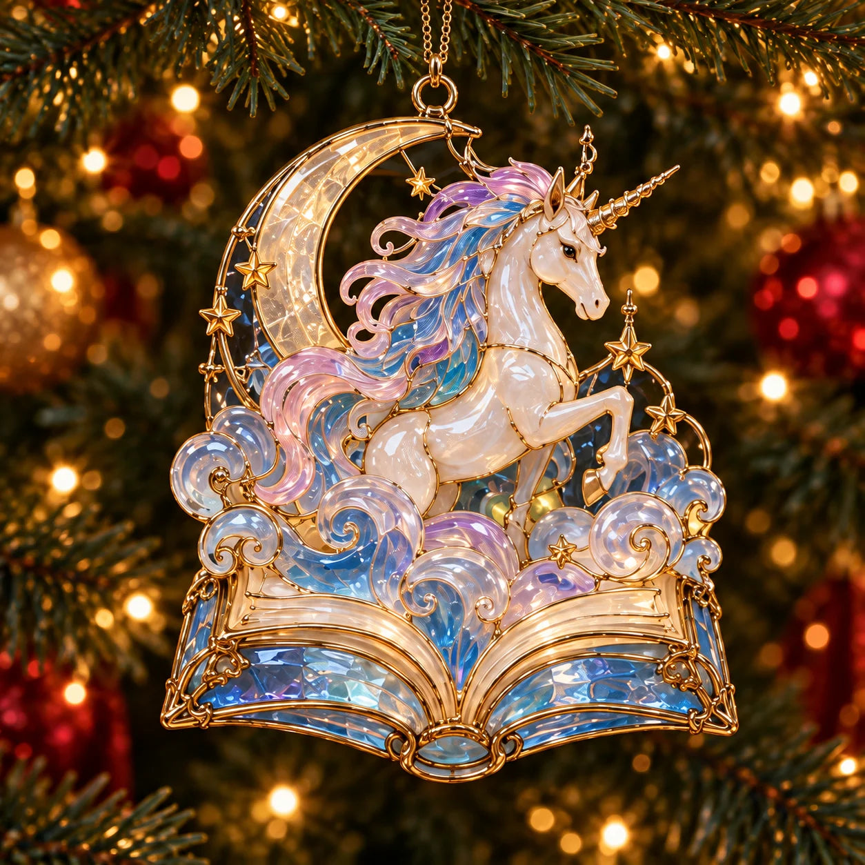 🦄✨ Magical Unicorn Adventure