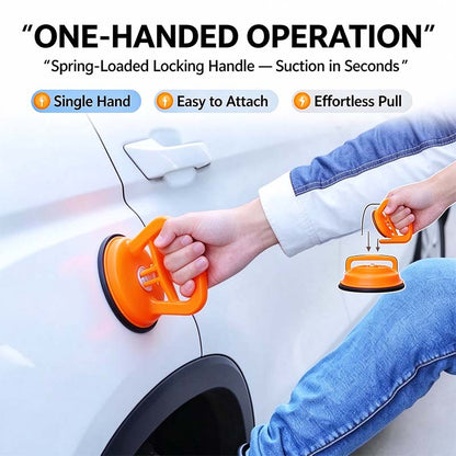 🧰 Heavy-Duty Suction Cup Dent Puller – Powerful Grip for Car Dent Repair & Panel Lifting