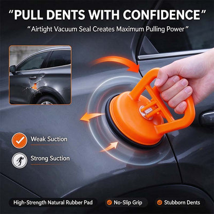 🧰 Heavy-Duty Suction Cup Dent Puller – Powerful Grip for Car Dent Repair & Panel Lifting