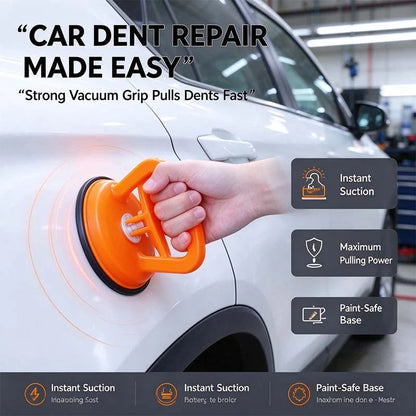 🧰 Heavy-Duty Suction Cup Dent Puller – Powerful Grip for Car Dent Repair & Panel Lifting