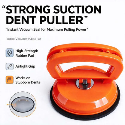 🧰 Heavy-Duty Suction Cup Dent Puller – Powerful Grip for Car Dent Repair & Panel Lifting