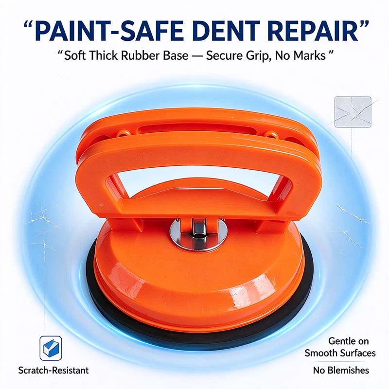 🧰 Heavy-Duty Suction Cup Dent Puller – Powerful Grip for Car Dent Repair & Panel Lifting