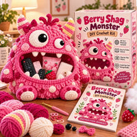 🍓 Berry Shag Monster