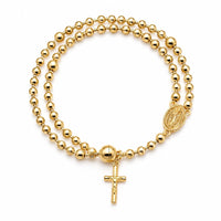 Gold Bead