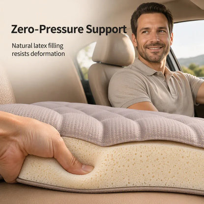 🏆🚗LAST DAY 50% OFF🌟🎁Cooling Car Seat Cushion
