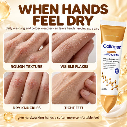 Collagen Softening Hand Cream