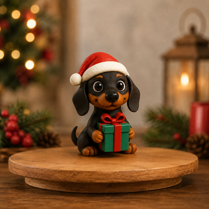 🔥Last Day 50% OFF 🎄🐾 2026 Dachshund Advent Calendar 🐶✨