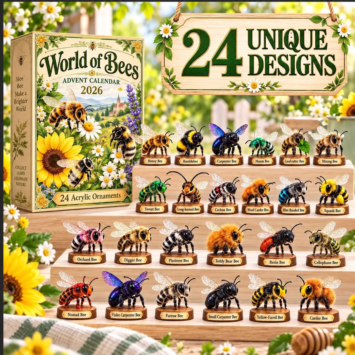 🐎Equestrian Magic Advent Calendar｜24 Days of Equestrian Magic