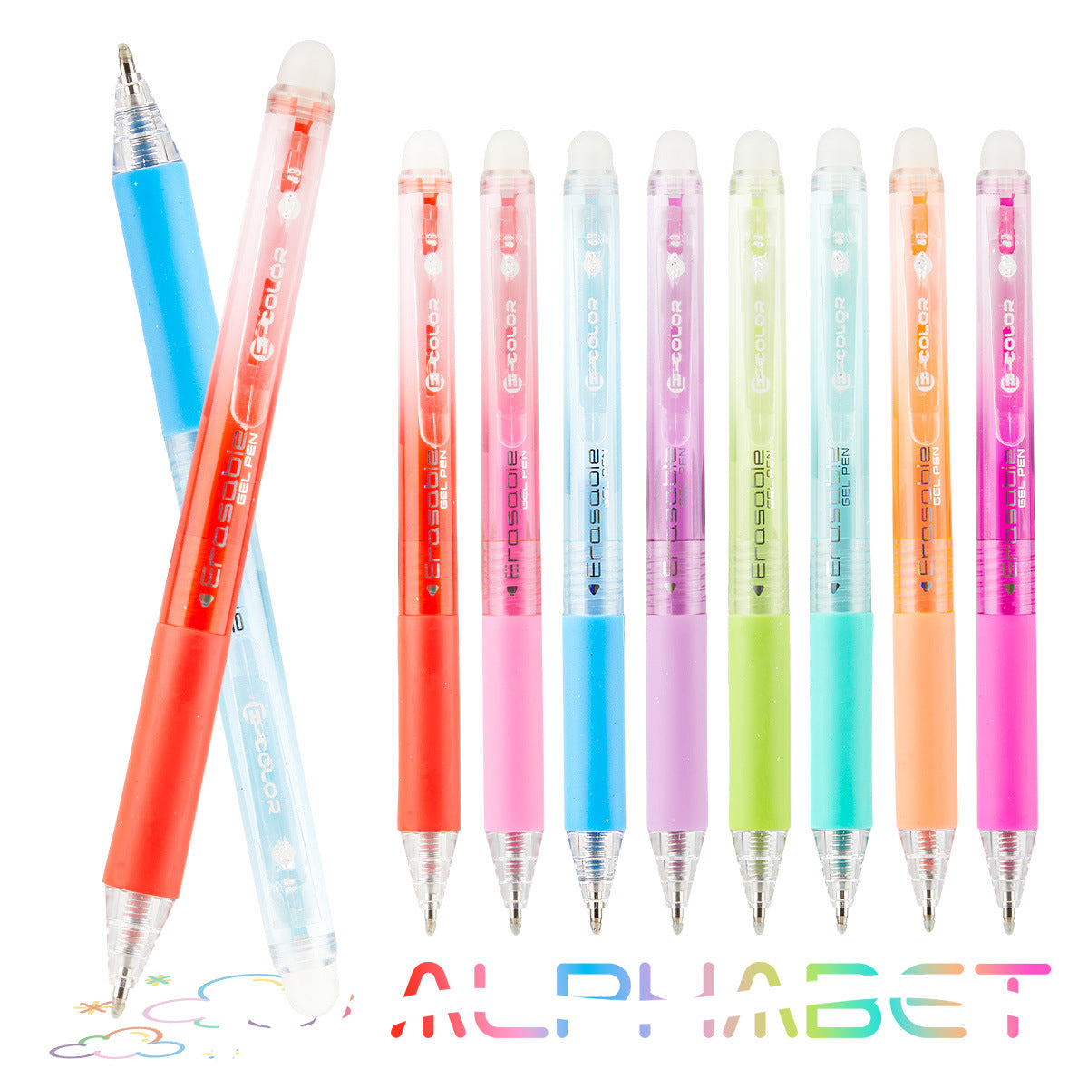 💥 LAST DAY 50% OFF💞50K+ SOLD!🎁Erasable Gel Pens