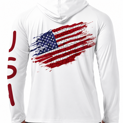 🎁55% OFF Today  Men’s UPF 50+ Swim & Outdoor Sun Hoodie