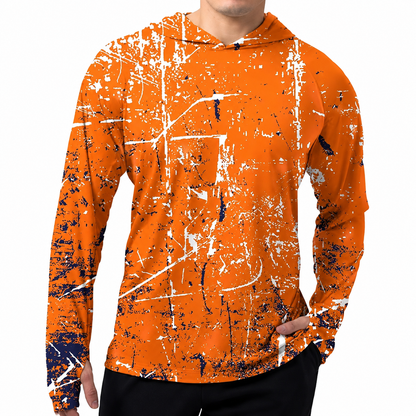 🎁55% OFF Today  Men’s UPF 50+ Swim & Outdoor Sun Hoodie