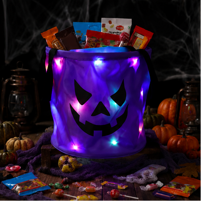 ✨ Light Up Halloween Nights With Magical Reusable Treat Bags