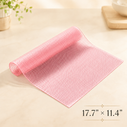 🧊 🛡️ Waterproof Fridge Shelf Liners – Non-slip, easy-clean & food-safe – Keeps fridge shelves fresh & organized ✨