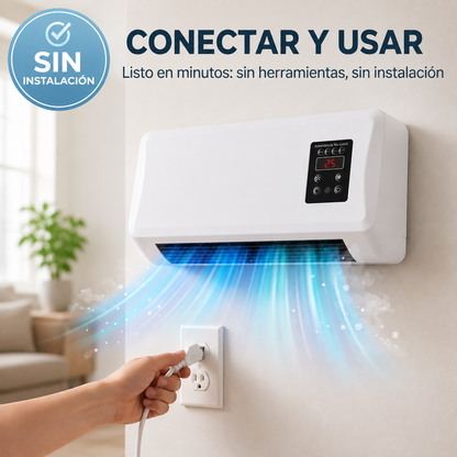 🔥Limited Discount🔥Ductless Portable Air Conditioners No Windows Needed
