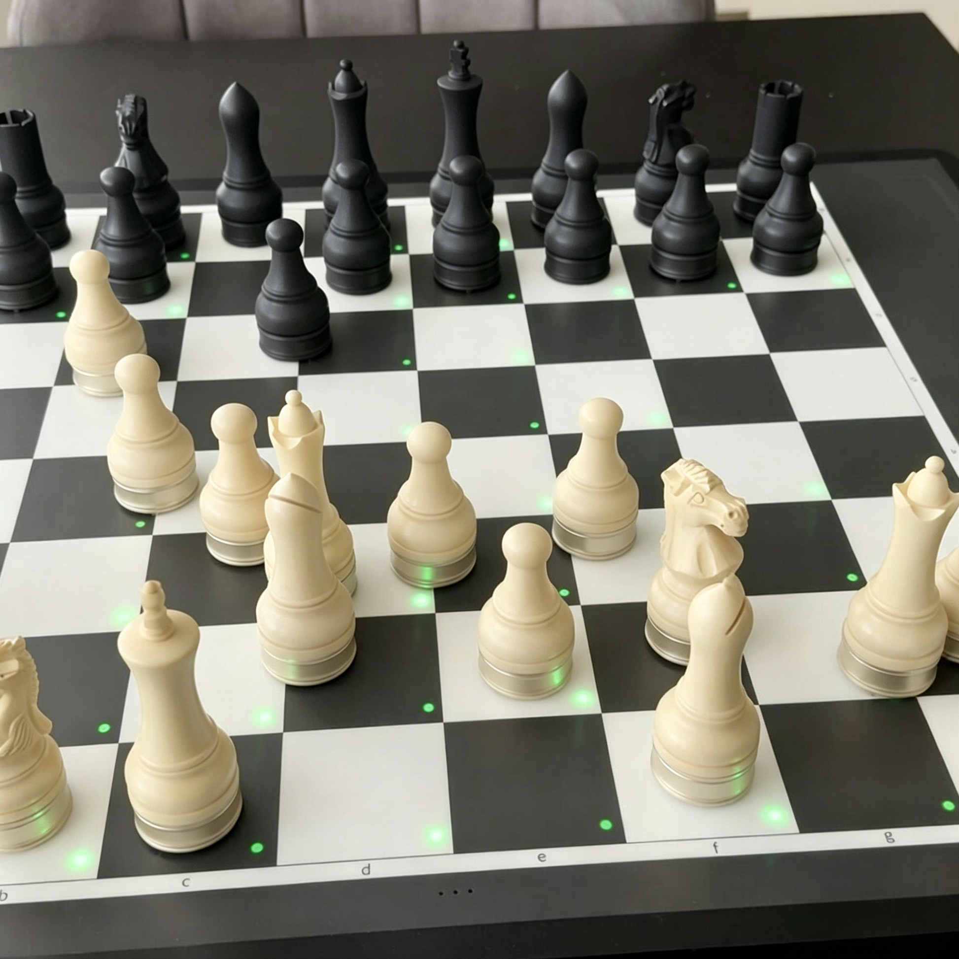 🔥Father's Day Limited-Time 49% OFF & Free Shipping🔥250th Anniversary Special Edition Chessboard & Pieces