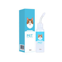 🐶🐱 Pet Ear Cleaner – Gentle Ear Cleaning & Itch Relief for Dogs & Cats