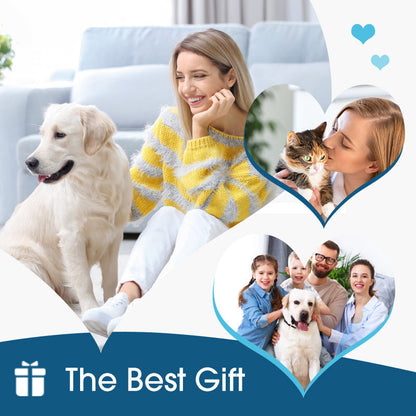 🐶🐱 Pet Ear Cleaner – Gentle Ear Cleaning & Itch Relief for Dogs & Cats