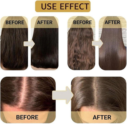 💁‍♀️ Herbal Collagen Hair Revival Mask – Nourish, Repair & Revive Dry, Damaged Hair ✨