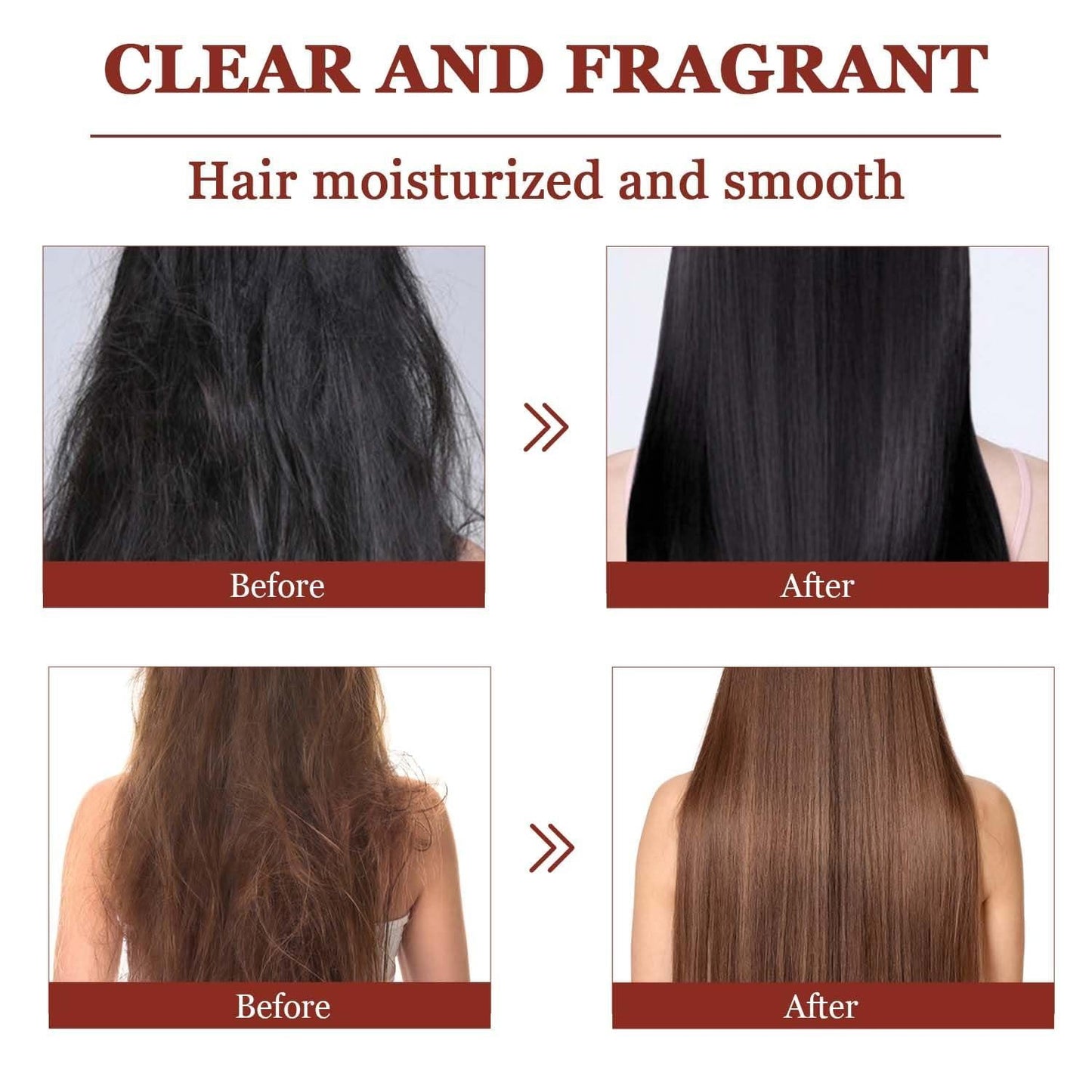 💁‍♀️ Herbal Collagen Hair Revival Mask – Nourish, Repair & Revive Dry, Damaged Hair ✨