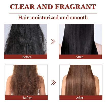💁‍♀️ Herbal Collagen Hair Revival Mask – Nourish, Repair & Revive Dry, Damaged Hair ✨