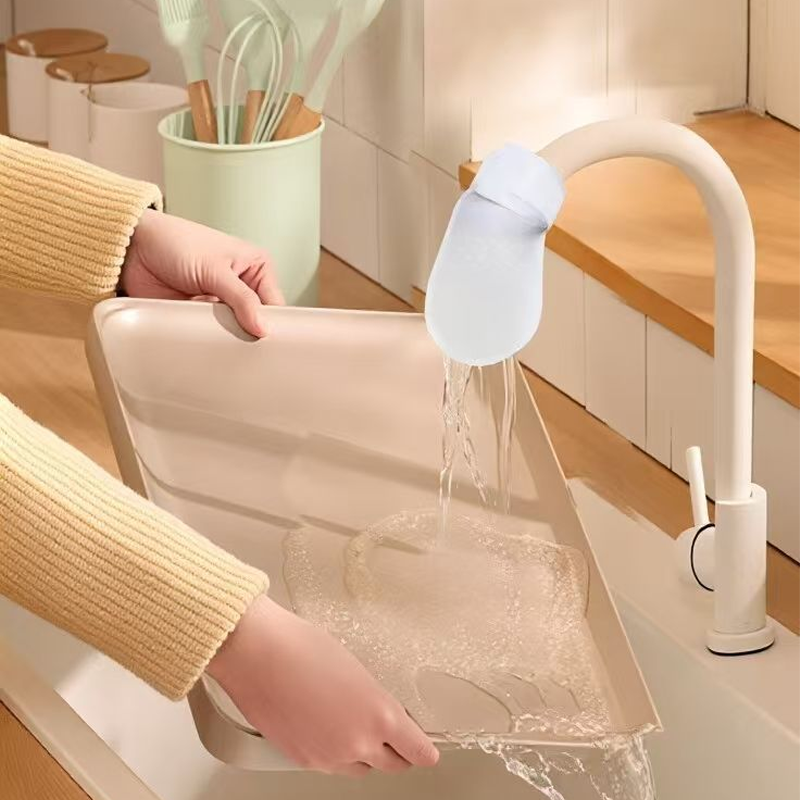 💧 Faucet Filter Bag – Reusable Tap Water Filter for Cleaner, Fresher Water