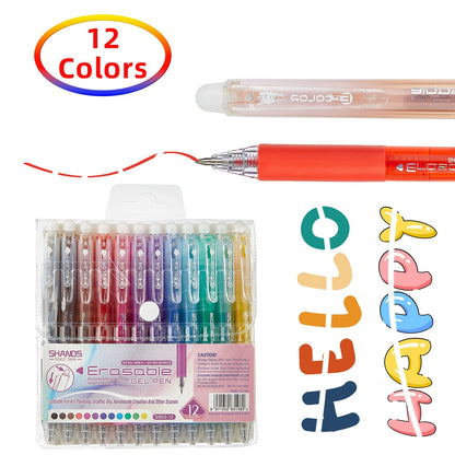 💥 LAST DAY 50% OFF💞50K+ SOLD!🎁Erasable Gel Pens