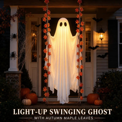 Glowing Ghost Swing