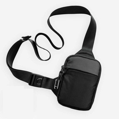 Anti-Theft Crossbody Sling Bag – Lightweight Secure Travel & Everyday Shoulder Pack