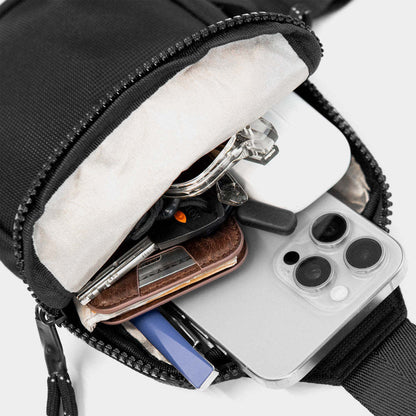 Anti-Theft Crossbody Sling Bag – Lightweight Secure Travel & Everyday Shoulder Pack